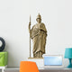 Classical Greek Goddess Athena Wall Decal