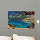 View Of Jiuzhaigou National Park Wall Mural