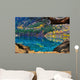 View Of Jiuzhaigou National Park Wall Mural