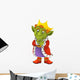 Cartoon Goblin King Wall Decal