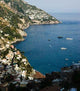 Coast between Positano and Wall Decal
