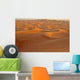 Desert Wall Decal Design 2