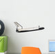 Space Shuttle Wall Decal