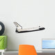 Space Shuttle Wall Decal