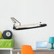 Space Shuttle Wall Decal