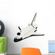 Space Shuttle Wall Decal