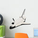 Space Shuttle Wall Decal