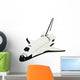 Space Shuttle Wall Decal