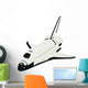 Space Shuttle Wall Decal