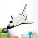 Space Shuttle Wall Decal