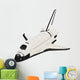 Space Shuttle Wall Decal