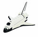 Space Shuttle Wall Decal