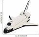Space Shuttle Wall Decal