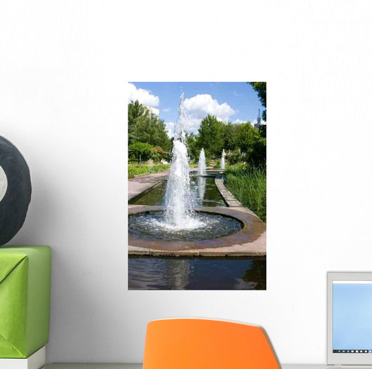 Friendship Island Potsdam Wall Decal
