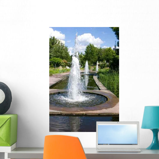 Friendship Island Potsdam Wall Decal