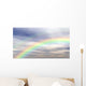 Rainbow Wall Decal Design 1