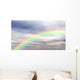 Rainbow Wall Decal Design 1