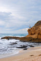 Fisherman Rock Wall Mural