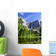 Yosemite Falls Wall Decal