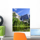Yosemite Falls Wall Decal