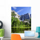 Yosemite Falls Wall Decal