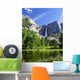 Yosemite Falls Wall Decal