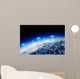 Global Network and Data Wall Decal