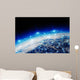 Global Network and Data Wall Decal
