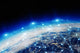 Global Network and Data Wall Decal