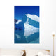 Ice Berg Wall Decal