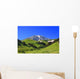 Oshten Mountain Wall Decal