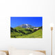 Oshten Mountain Wall Decal