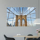 Brooklyn bridge pillar, New York City Wall Mural