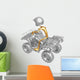 Atv Wall Decal
