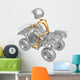 Atv Wall Decal