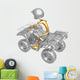 Atv Wall Decal