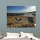 enjoying lake tahoe view Wall Mural