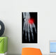 Pain hand Wall Mural