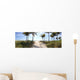 Miami Beach Panorama Wall Decal