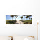 Miami Beach Panorama Wall Decal