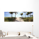 Miami Beach Panorama Wall Decal