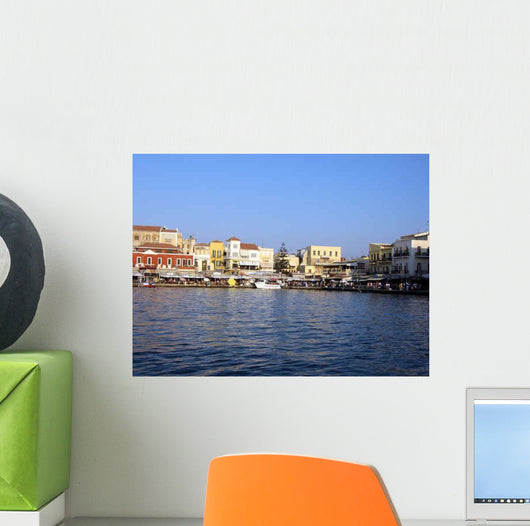 Chania Wall Decal
