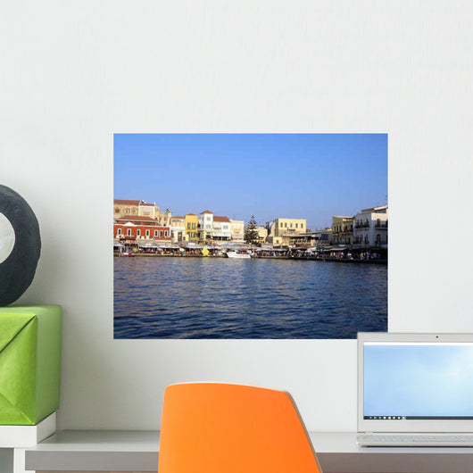 Chania Wall Decal