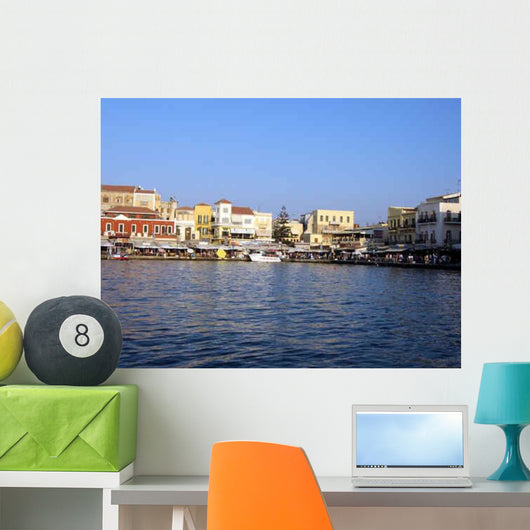 Chania Wall Decal