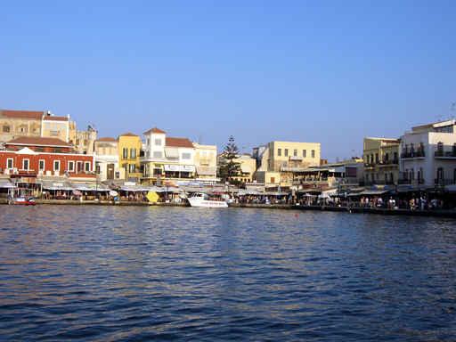 Chania Wall Decal
