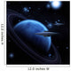 Scape Craft Near Extrasolar Planet Wall Mural