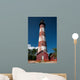 Chincoteague Lighthouse Wall Mural