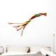 Wires Wall Decal