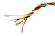 Wires Wall Decal