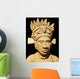 Mexican statue Wall Mural